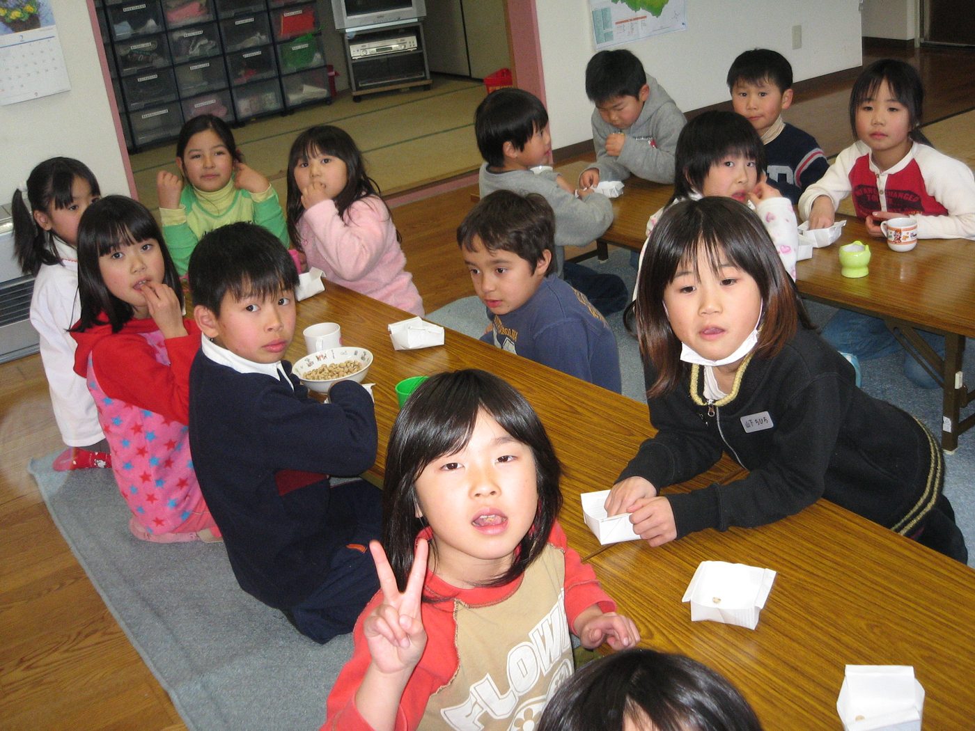 星の子クラブ 活動・施設の様子（公開写真）